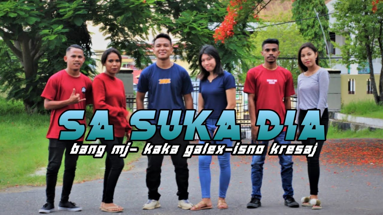 LAGU ACARA 2022 - SA SUKA DIA || BANG MJ x KAKA GHALEX x ISNO KRESAJ (Official vidio)