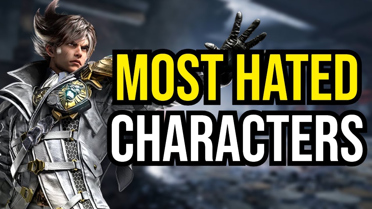 Почему все ненавидят Ларса в TEKKEN 8