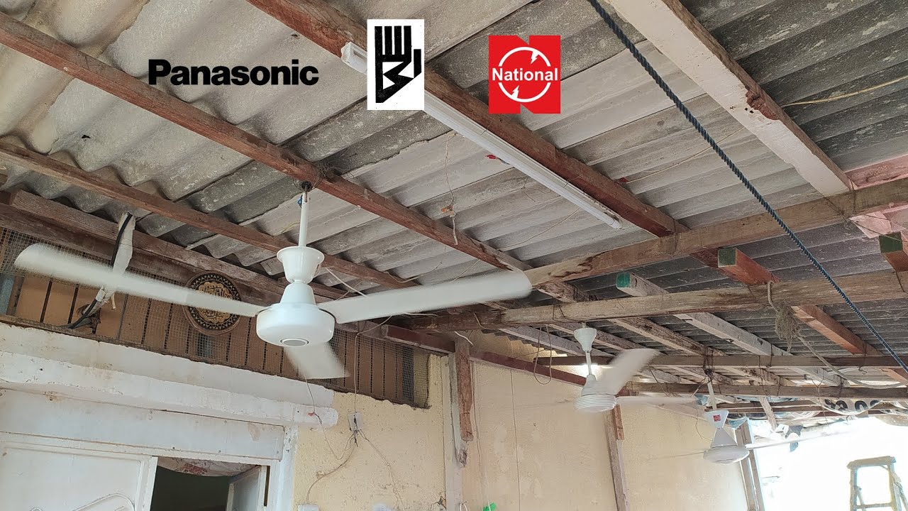 My all ceilingfans(part)3