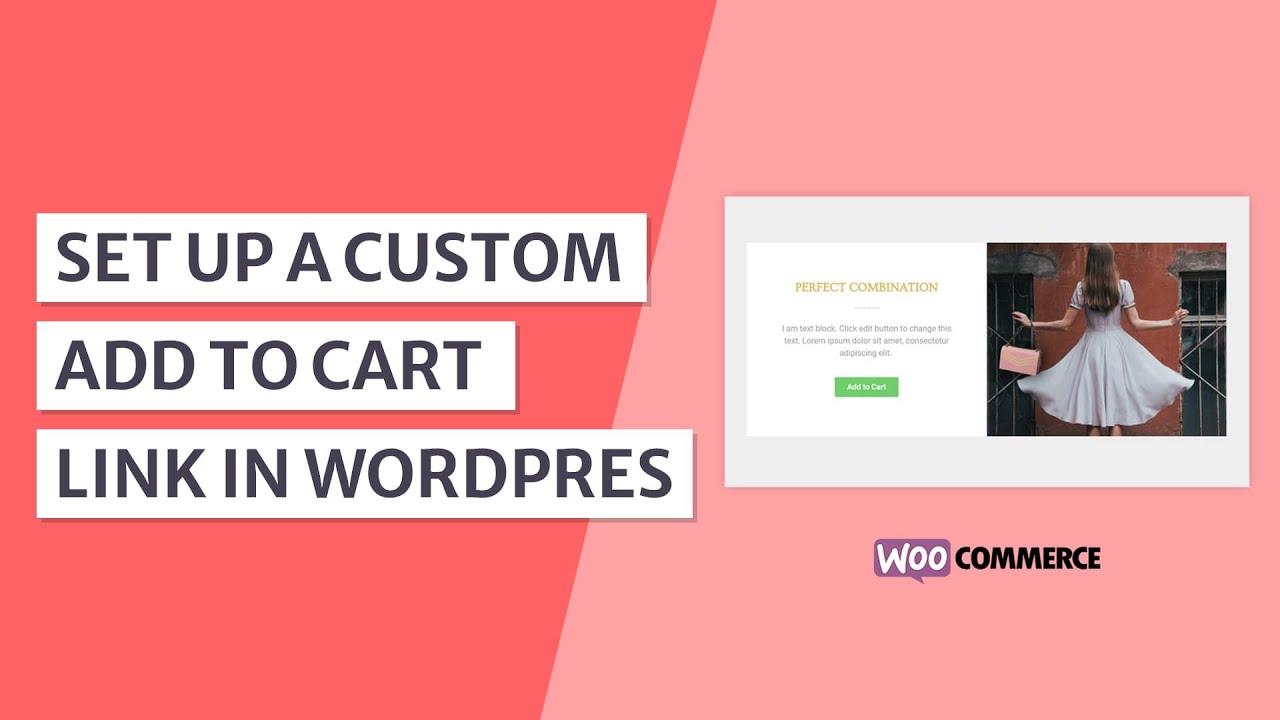 How to Create an Add to Cart Link in WordPress