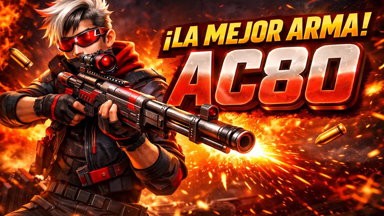 LA MEJOR ARMA DE FREEFIRE 2026 ¿Cuándo la Nerfean?