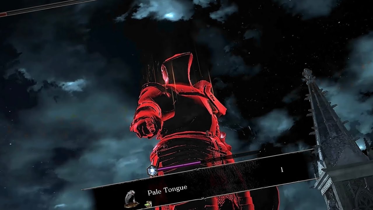 DS3 JeeNiNe is back (he isn't) #ds3pvp #ds3tube