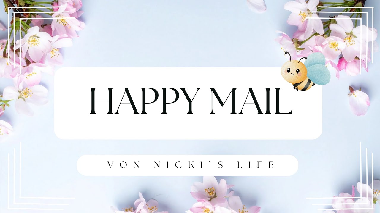✨️🐤💛 Neuer Release von NickisLife 💛🐤✨️ #Happymail #Sparspiele
