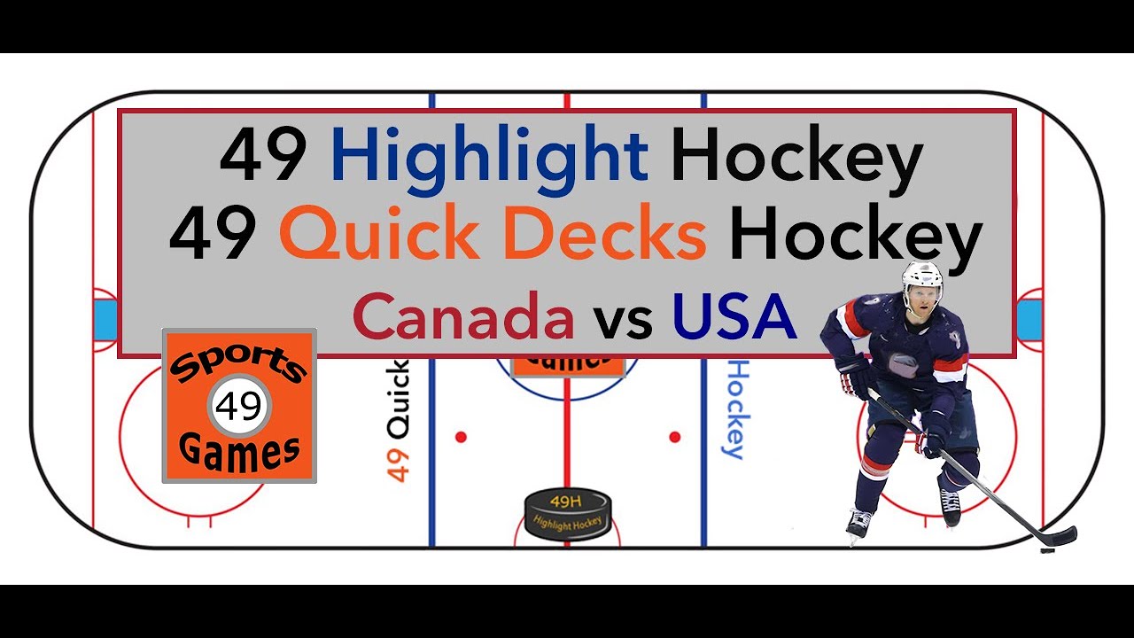 49HH Canada vs USA