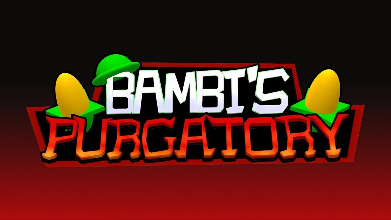 Bambi's Purgatory MEGA STREAM 1.5 (Feat. Bamburg, Poip, Expunged & Bambar)