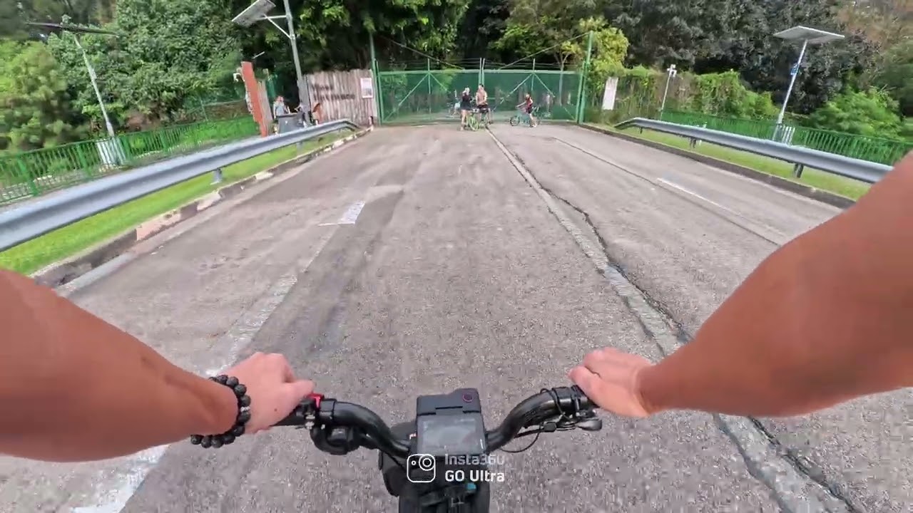 Punggol PCN ride 