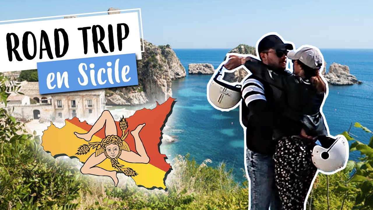 VLOG EN SICILE ☀️🌴