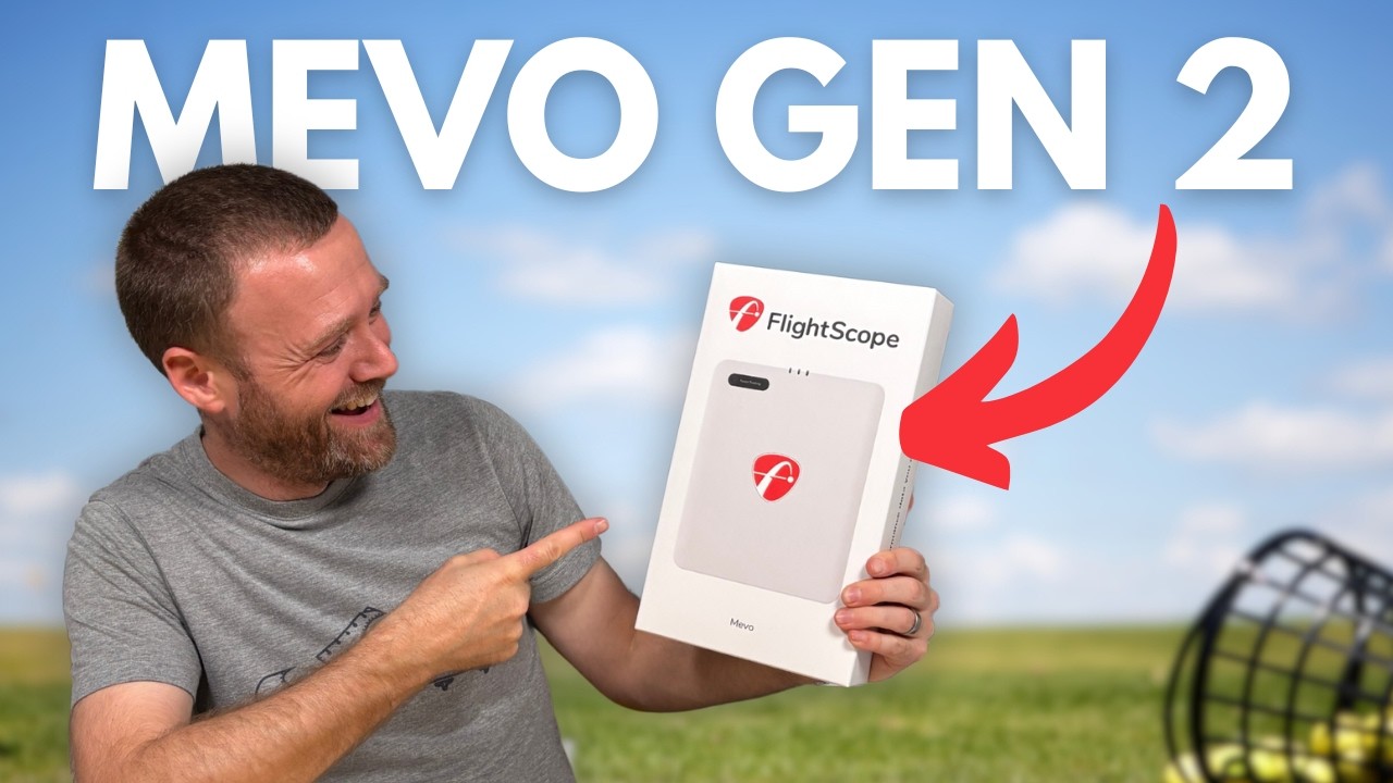 FlightScope Mevo Gen 2: Unboxing, Testing & First Thoughts!