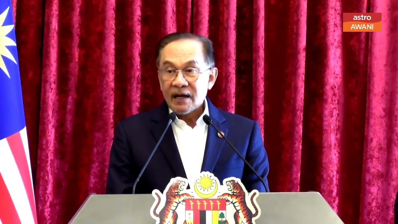 “Kita dapat menjamin bekalan minyak cukup”   PM Anwar