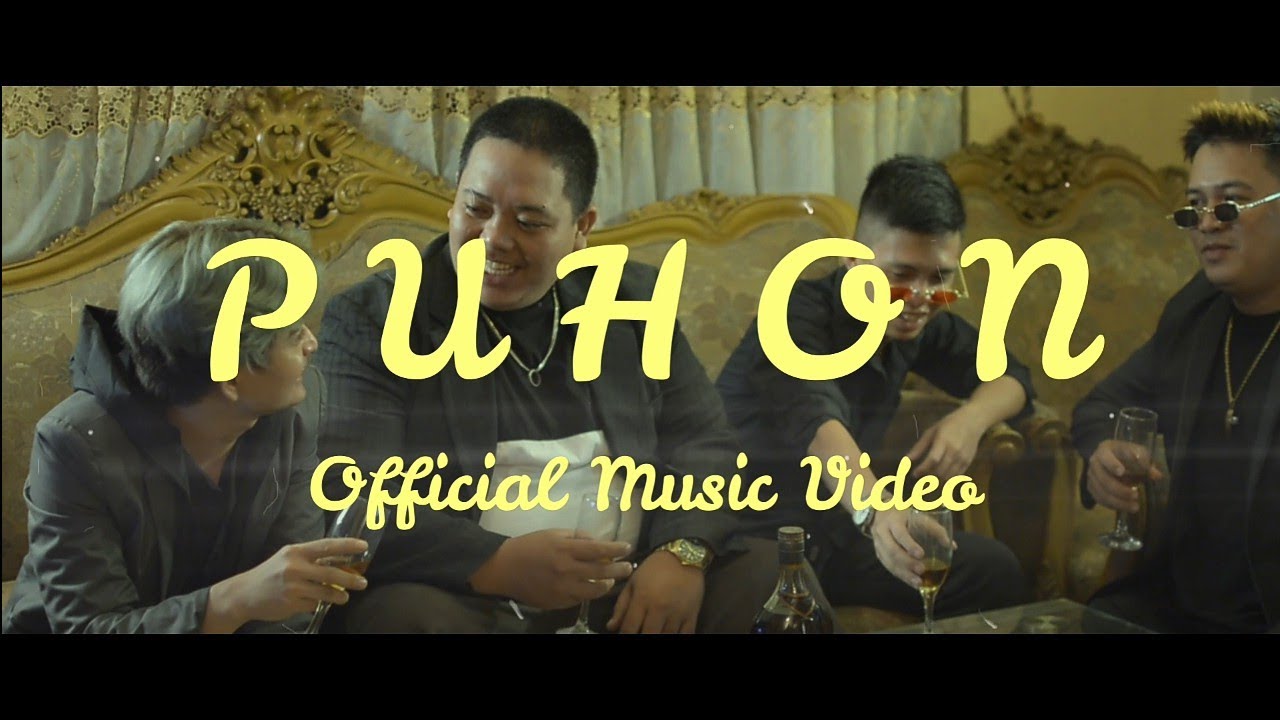 Gangclickone - PUHON feat. Ding, Ezy Kaiza & Weezy [Prod. by CTBeats PH] (Official Music Video)