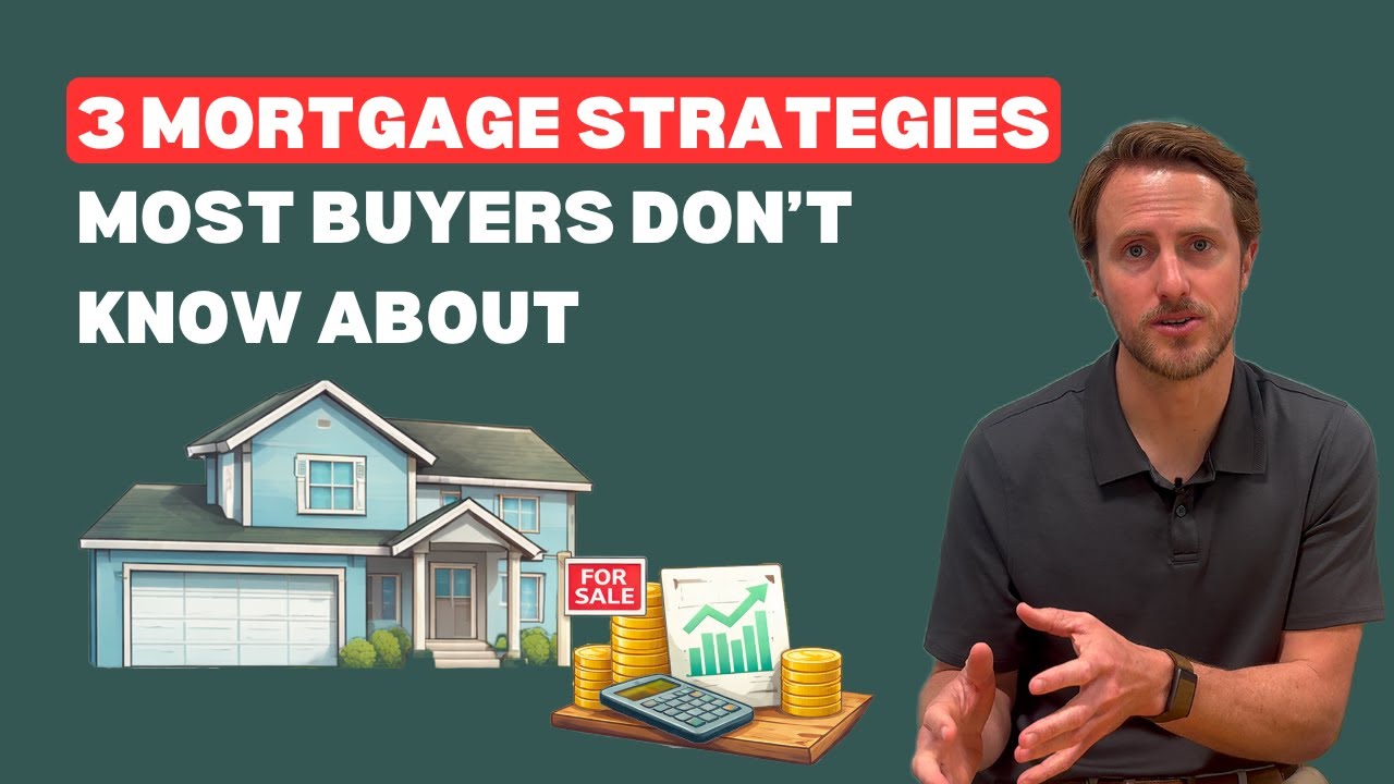 Alternative Mortgage Strategies Most Home Buyers Never Hear About