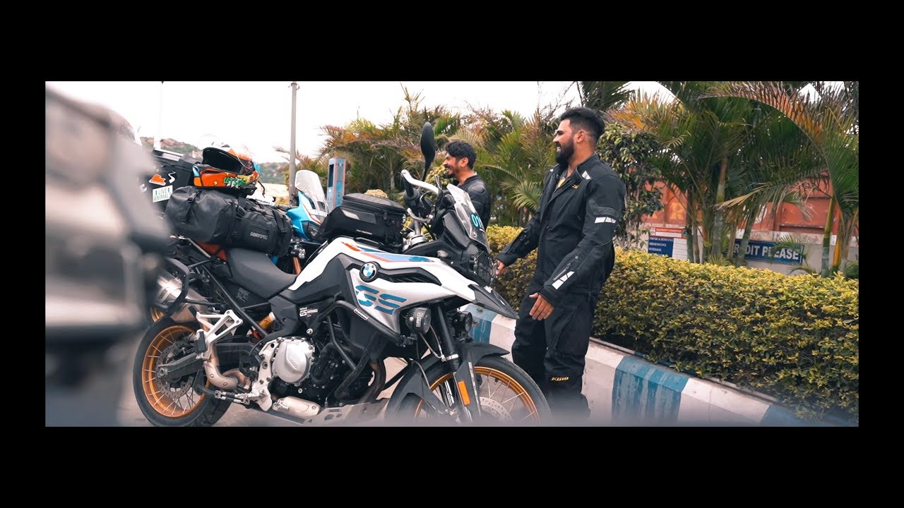India to China Border on a Motorcycle | DAY 1