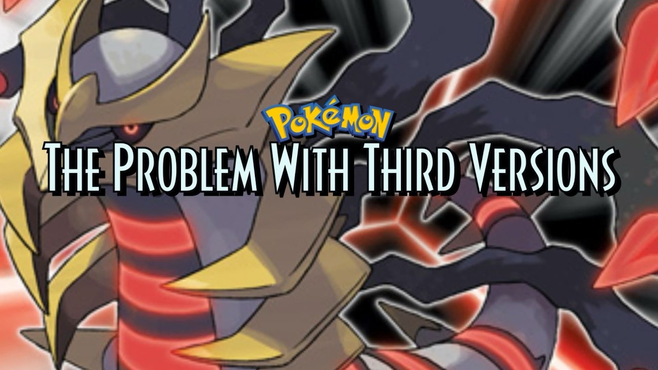 Diamond & Pearl Limped so Pok&eacute;mon Platinum could Soar