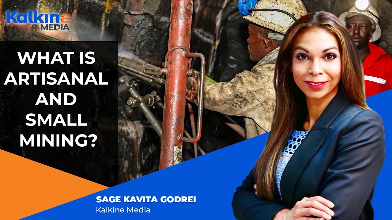 Что такое кустарная и мелкая добыча?