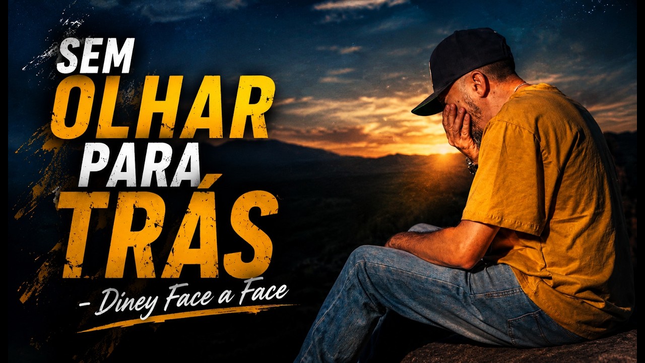 Diney Face a Face Sem olhar para trás 