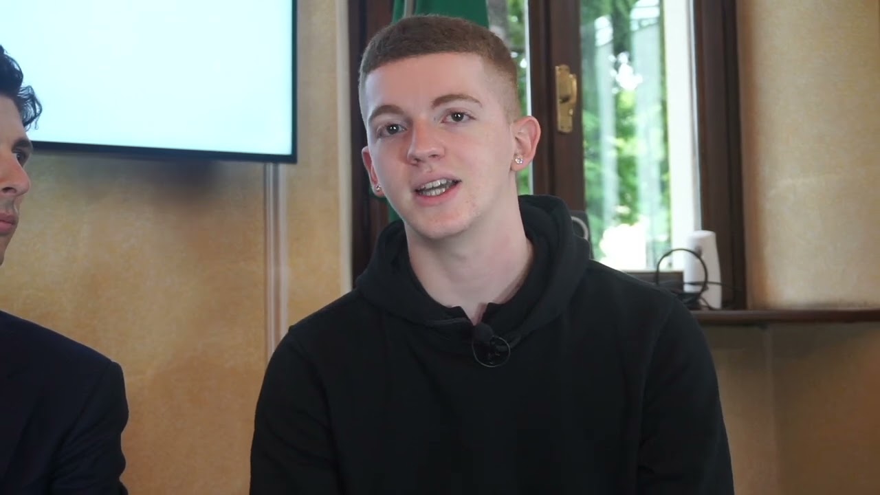 Evolution TEAM  intervista Andrea Marcora