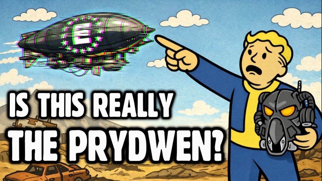 I Uncovered Every Enclave Reference in Fallout 4