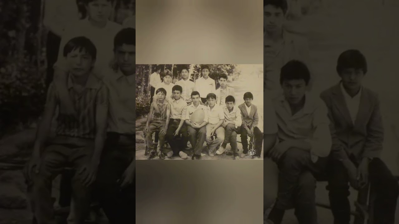 Яйпан 49 школа ретро фотографии