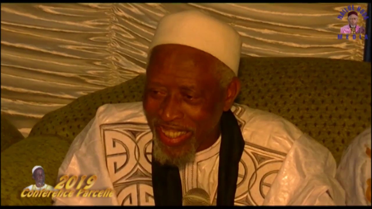 Conference Mame Bocar Diallo Parcelle Episode 14