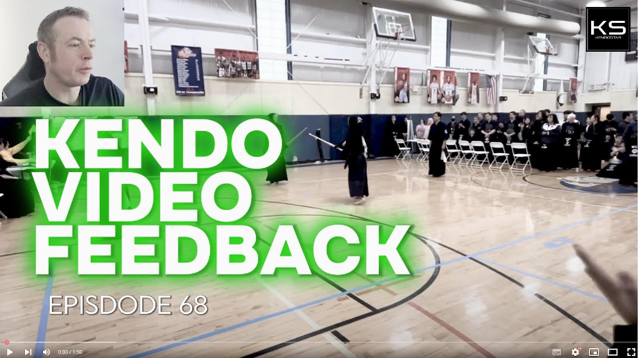 [KENDO FEEDBACK ep68] - Kyu Level Shiai and 3rd Dan Grading Prep Jigeiko