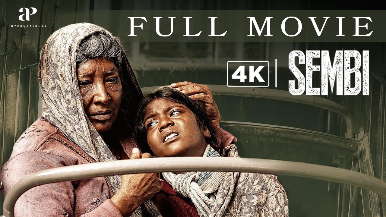 ಸೆಂಬಿ | SEMBI |KANNADA 4K FULL MOVIE | Kannada Full Movie | Kovai Sarala | Nila |Ashwin Kumar