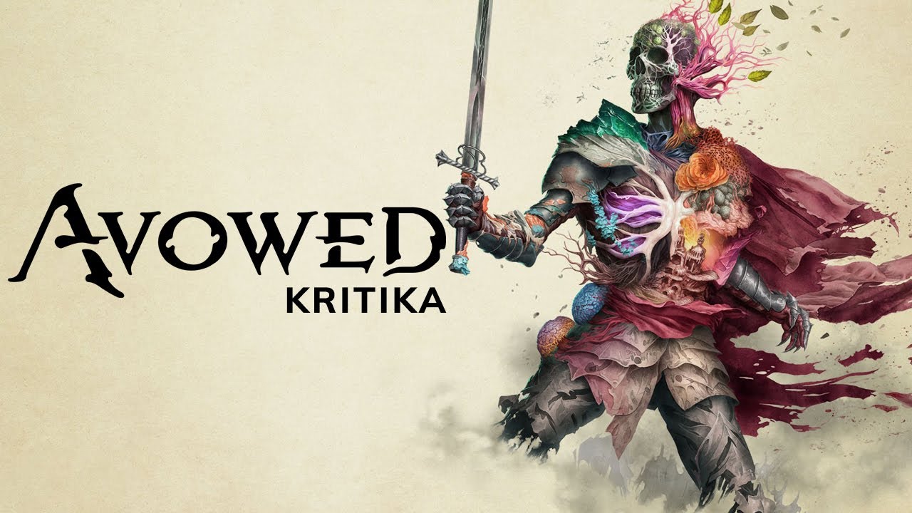 Egy Feltárásra Váró Világ | #avowed | Kritika