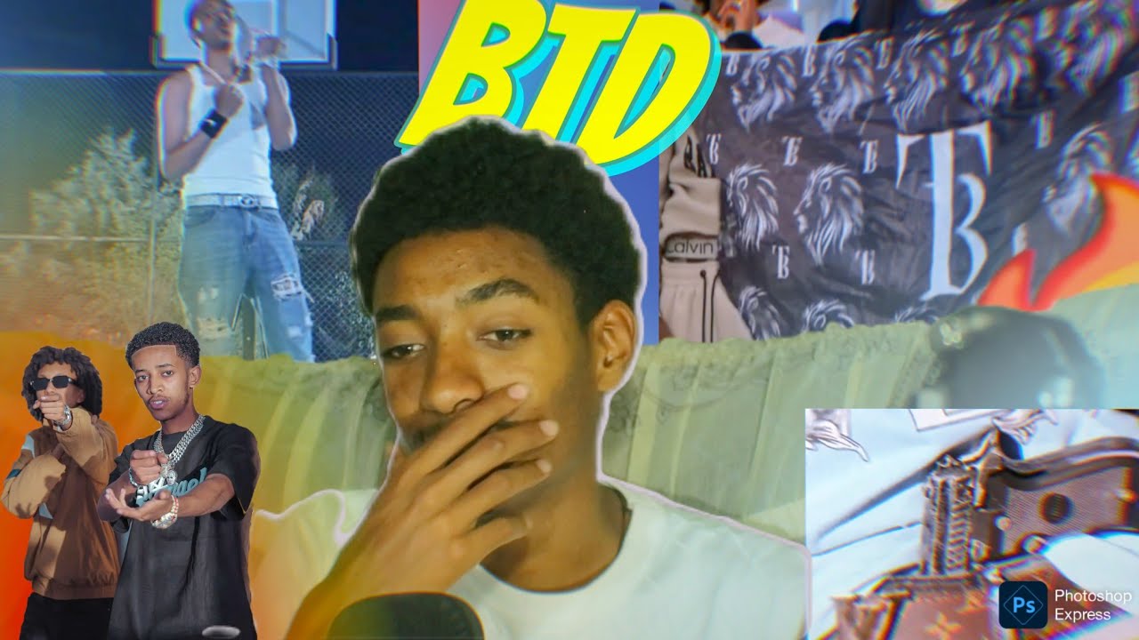 BTD Diss track 🔥🔥(Aaron Cee x Kalvin x Henthy - PENALITY 2 (Dir. Sinodos) BTD Mekelle Hood