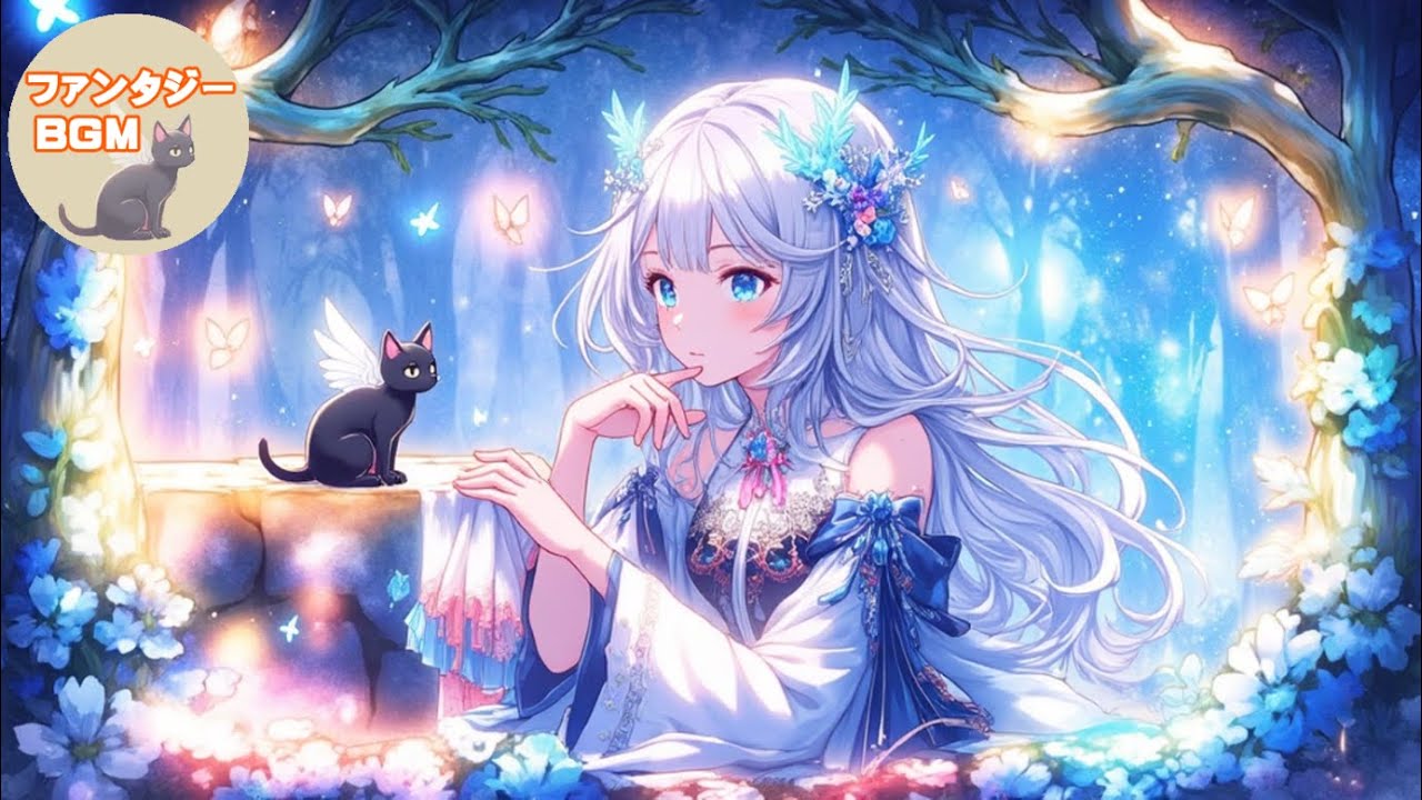 【ファンタジーBGM】アニメOP風｜作業用BGM・勉強用BGM｜ Energetic Fantasy Track