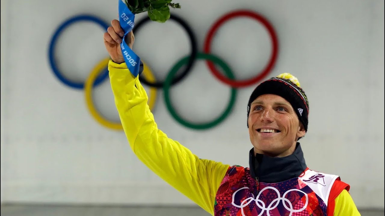 2014 OG Biathlon - Individual - Silver for Erik Lesser