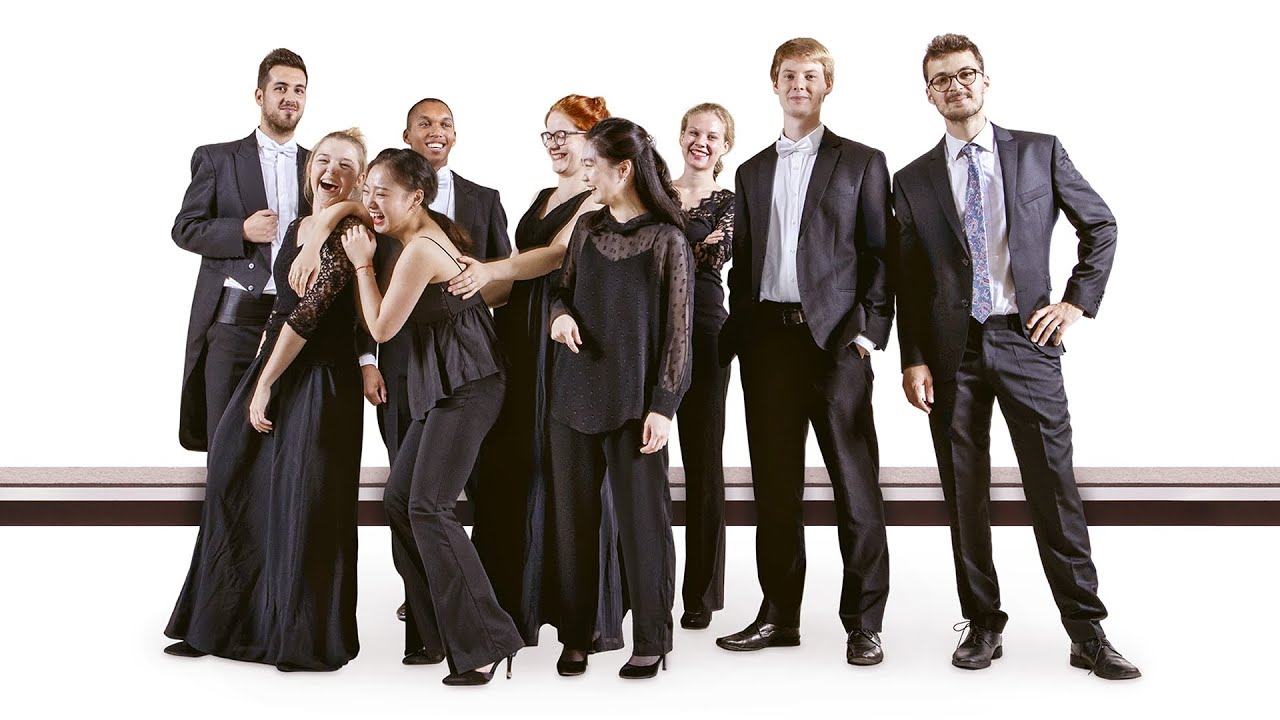 Stage@Seven: Orchestra Academy Chamber Concert: Ravel, Mack, H&auml;ndel, Martinů, Dvoř&aacute;k