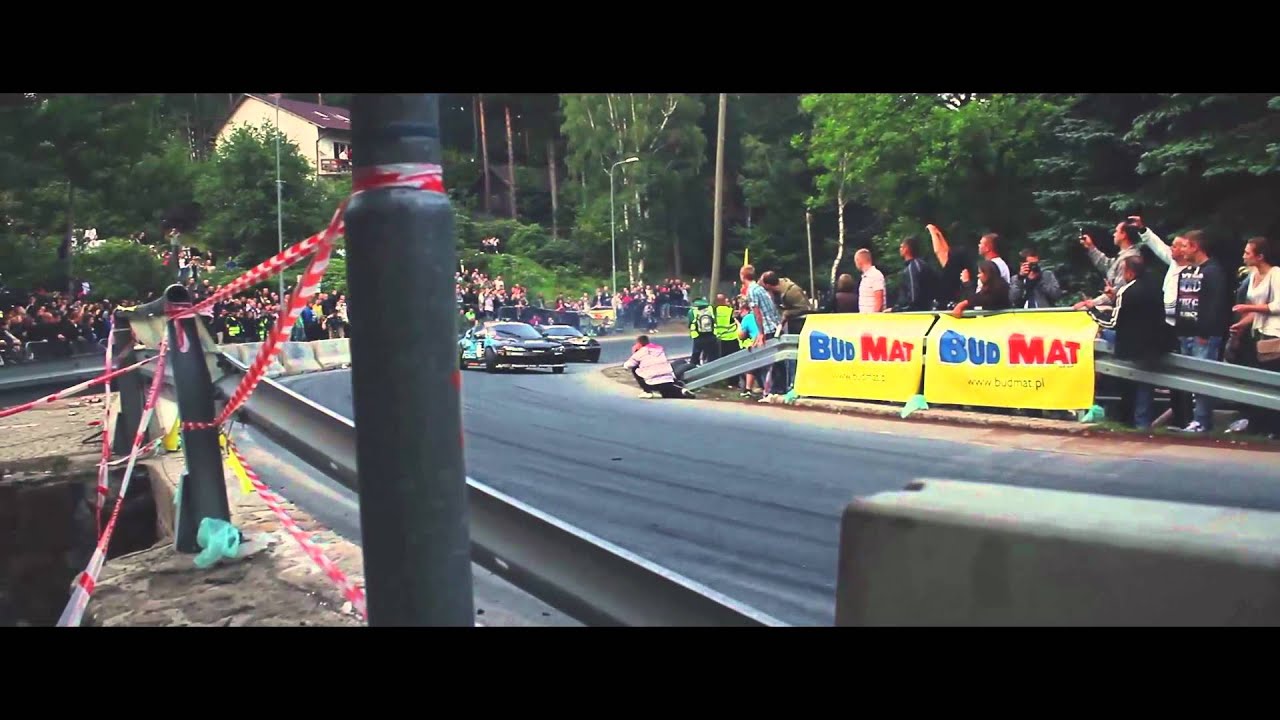 Driftingowe Mistrzostwa Polski - Karpacz Touge 2012 - Runda IV by Valvoline PUZ DriftTeam