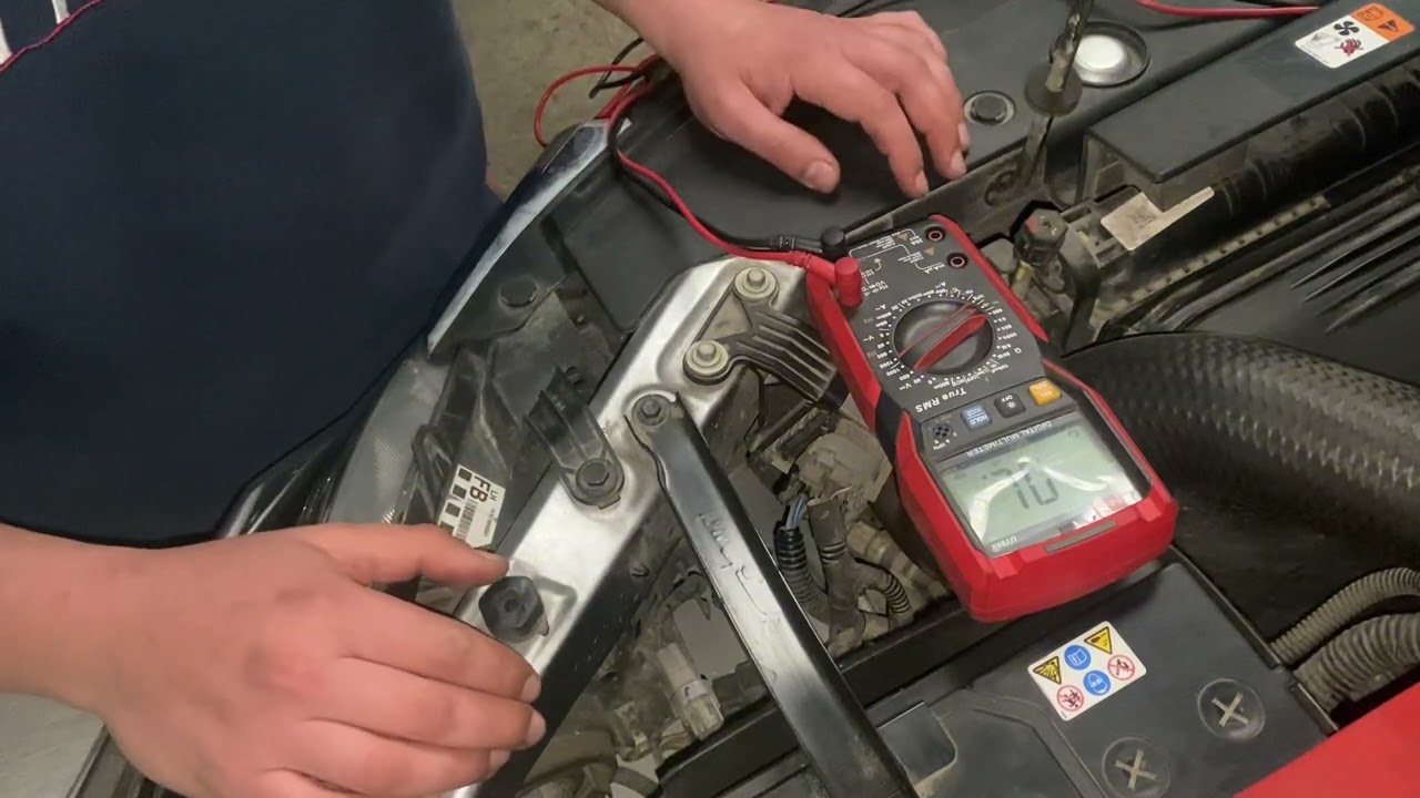 Consejos Diagnóstico Mazda BT50 2.2lt 2020 P0674 P064C P244C