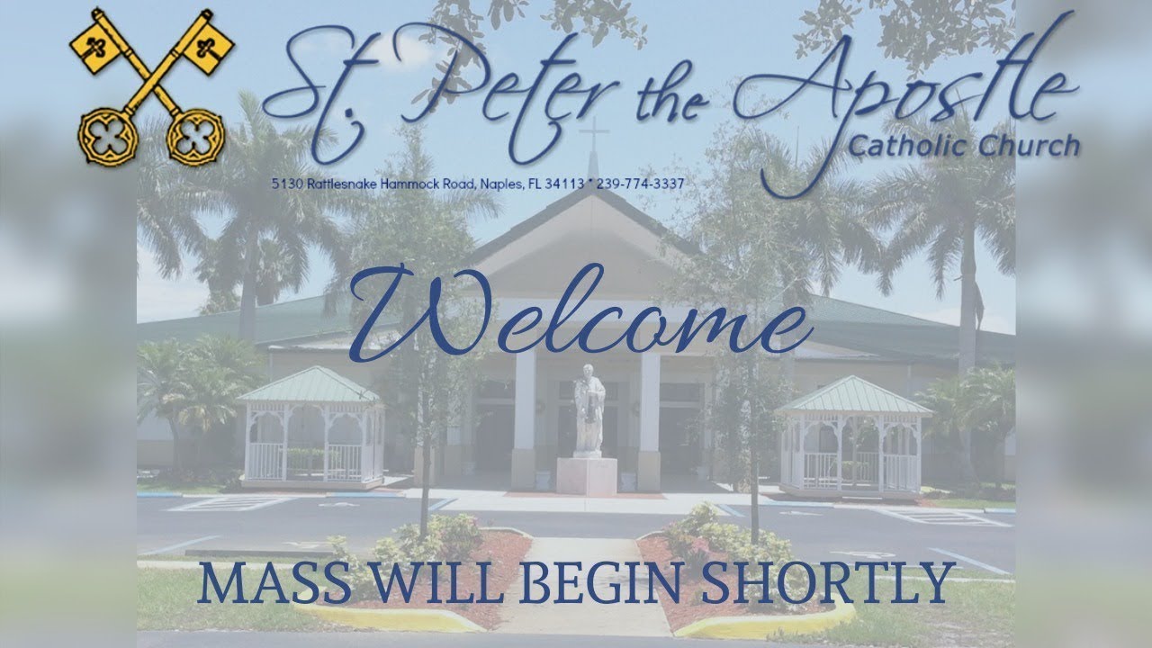 2-22-26 Sunday Mass - Creole