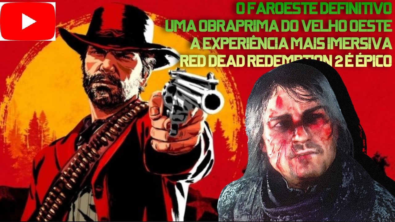 O Começo de Tudo no Velho Oeste 🤠