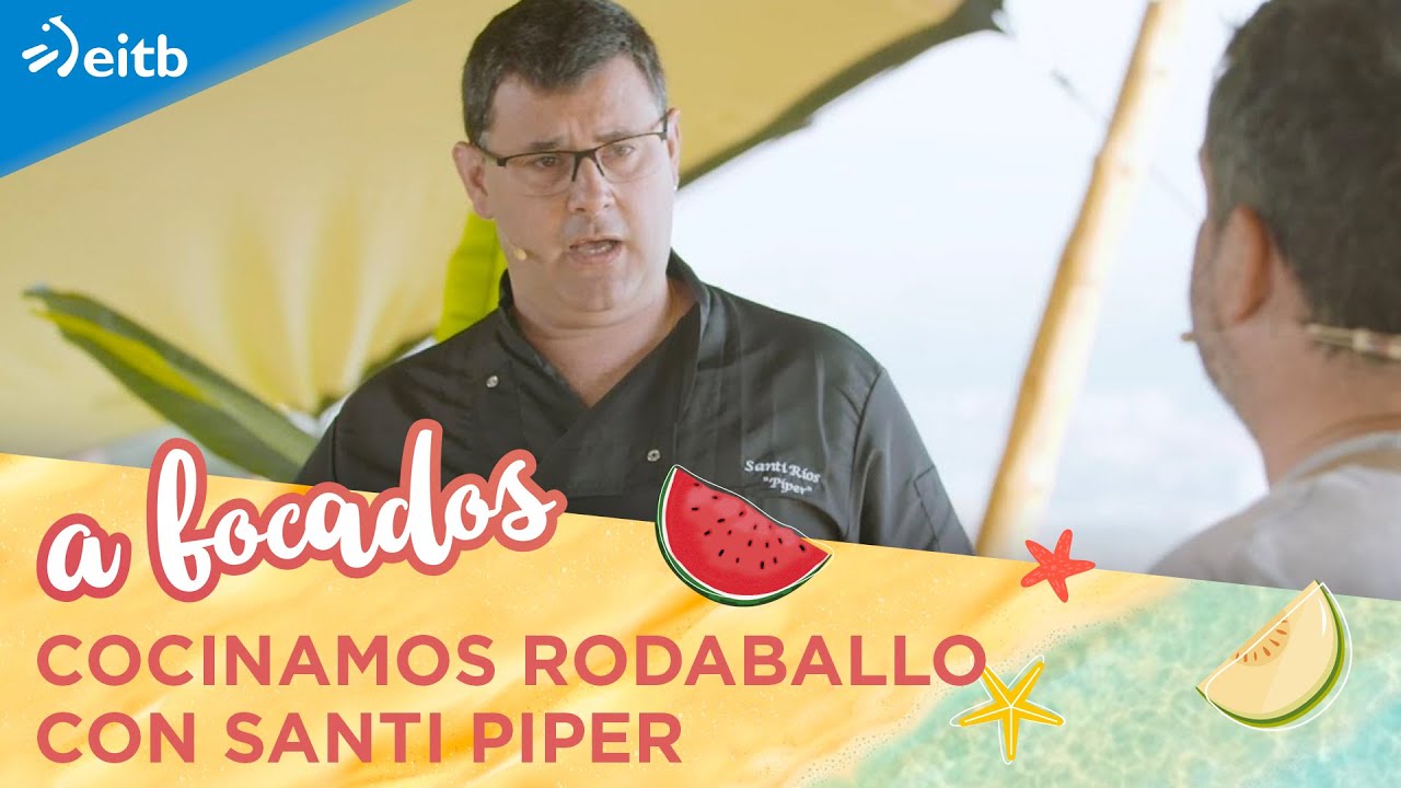 Santi Piper: ''Hemos sido unos privilegiados; la cultura del pescado se nos está yendo''