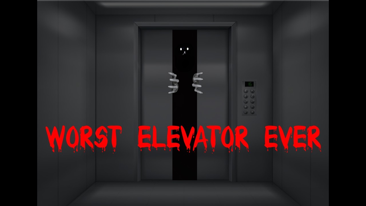 I don't think this is the right floor... | Elevator