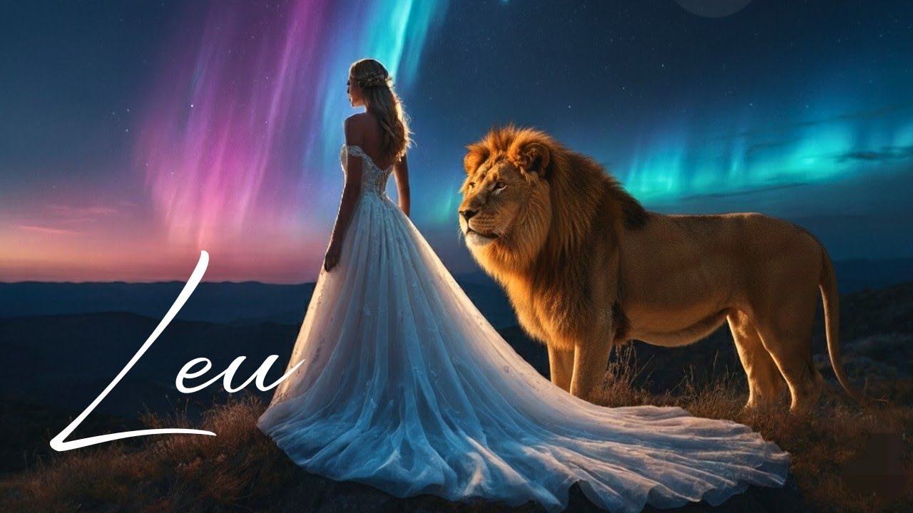 ♌ LEU: Legătura voastră nu s-a rupt niciodată. Sunteți flăcări gemene! ❤️ Etalare Tarot 