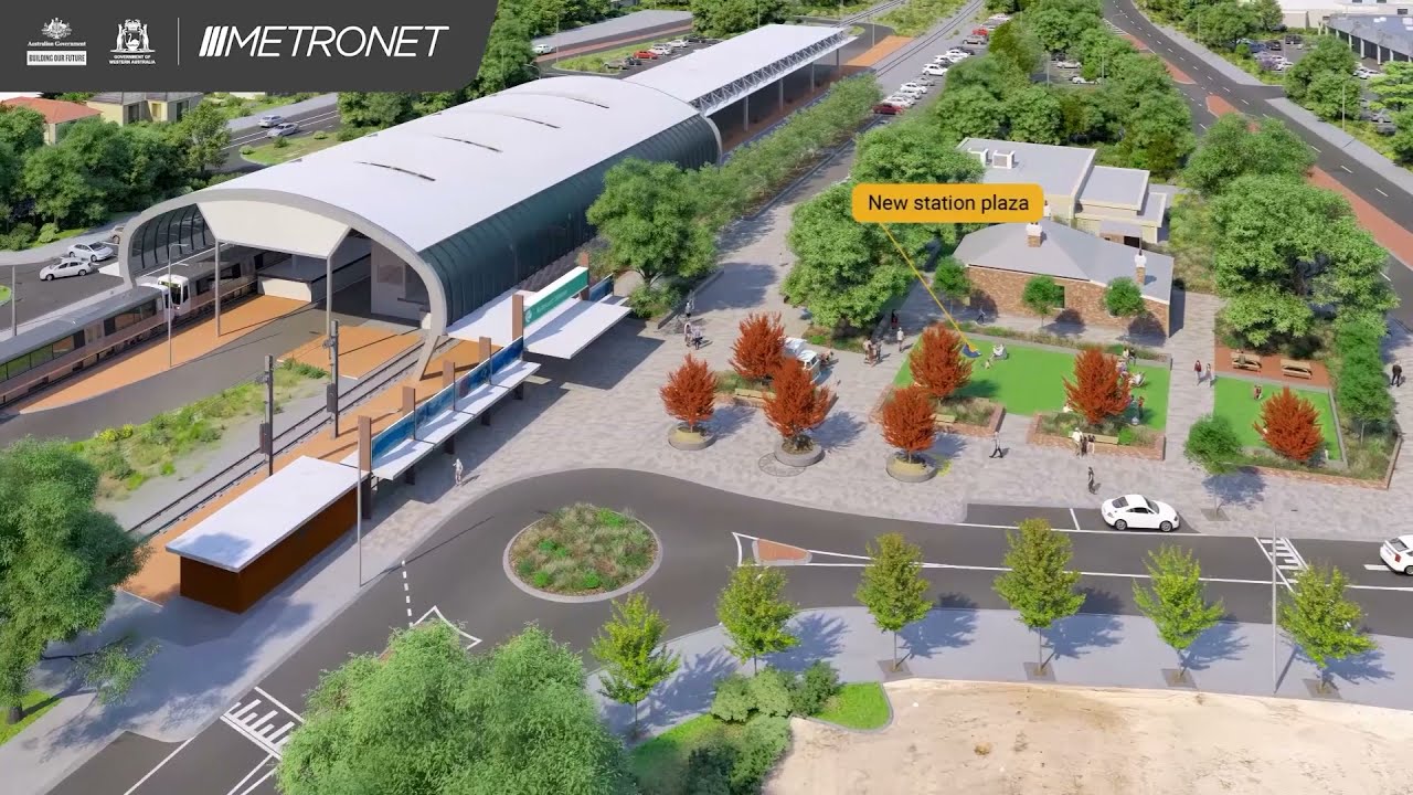 METRONET Denny Avenue Animation