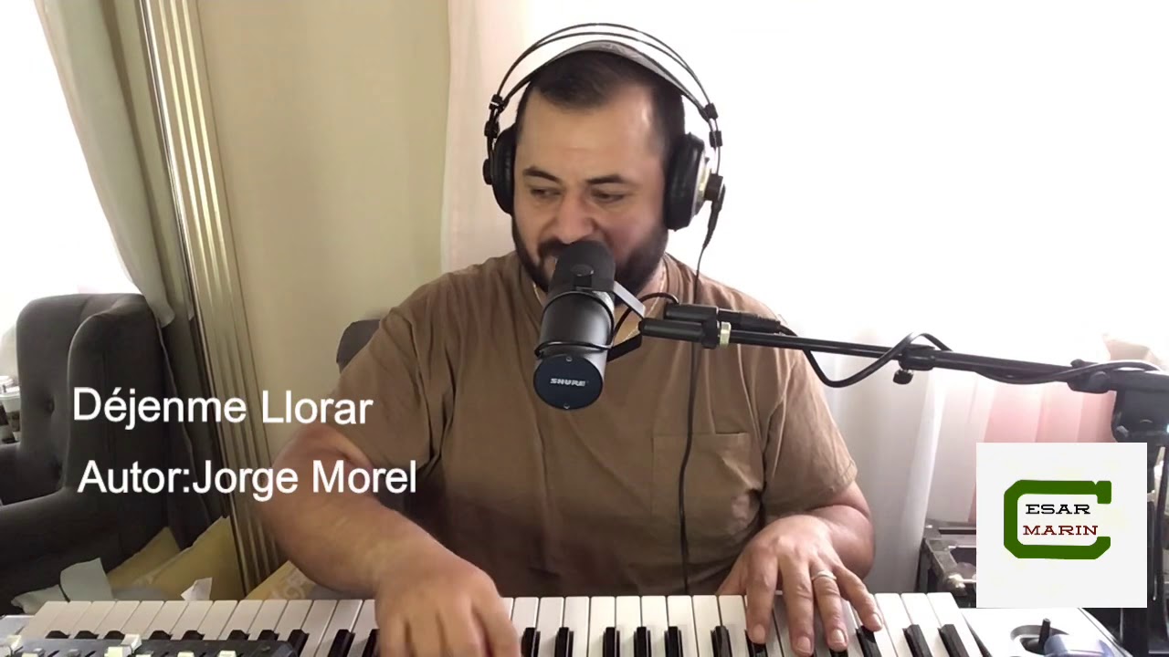 Déjenme llorar un rato by Cesar Marin