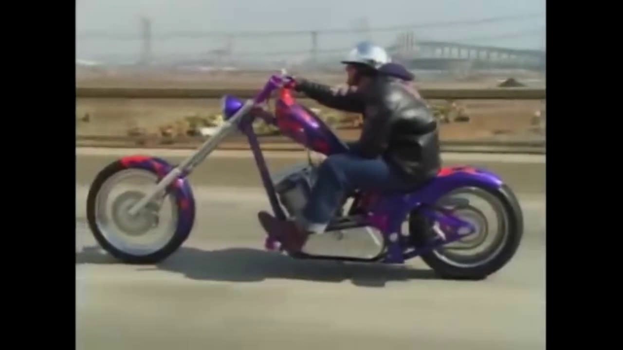 Jesse James & Indian Larry