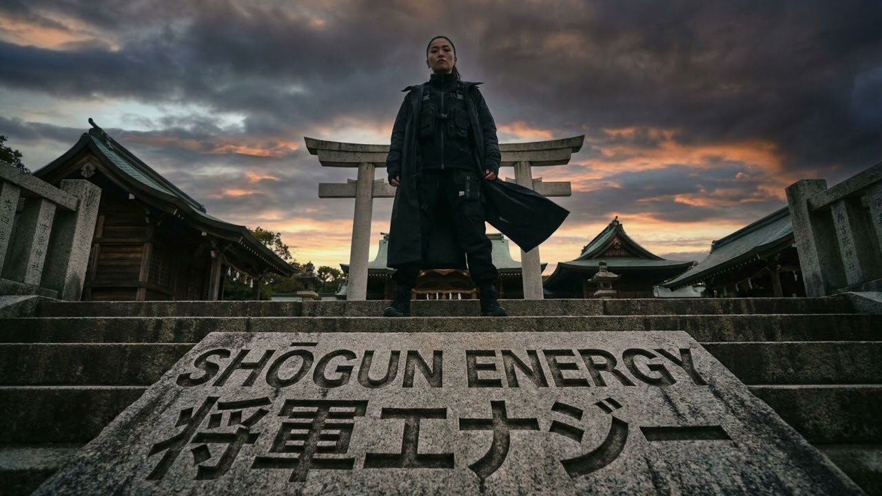 【重低音】SHOGUN ENERGY - 将軍の力 - / 圧倒的権威を放つハード・トラップ