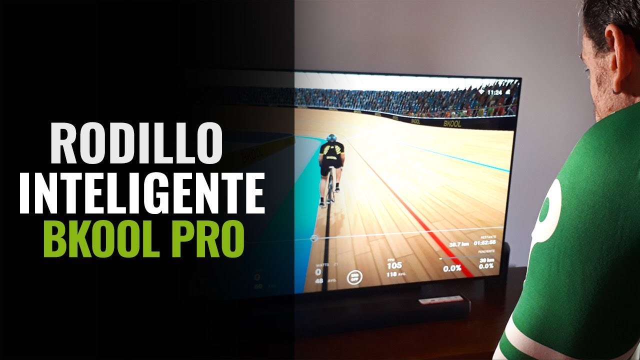 🚴 BKOOL Smart Pro: Unboxing, Análisis, Configuración y Rutas 🚴