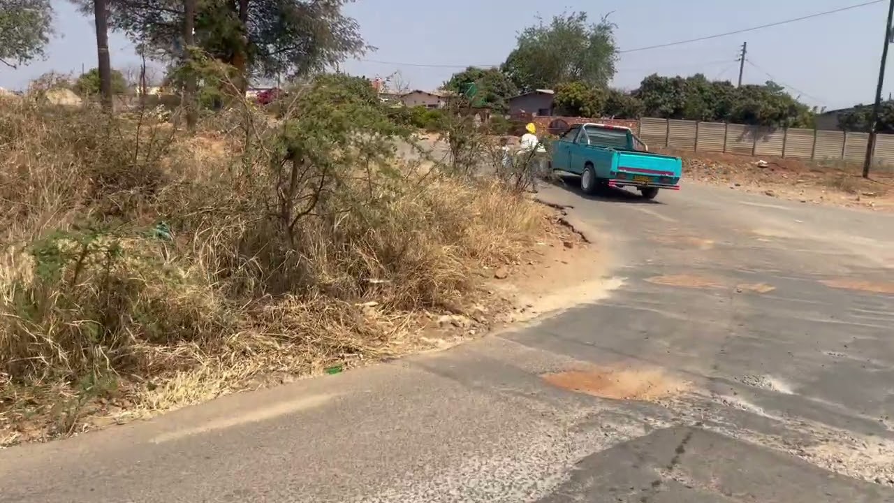 Masiyephambili Ko Bullet Nkulumane@Zim_Walking 