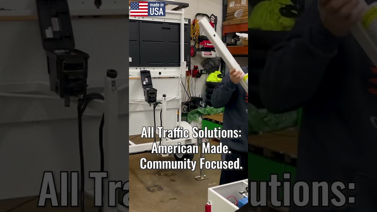 🇺🇸 Proudly Made in the USA: Traffic Safety Tools Trusted Nationwide
