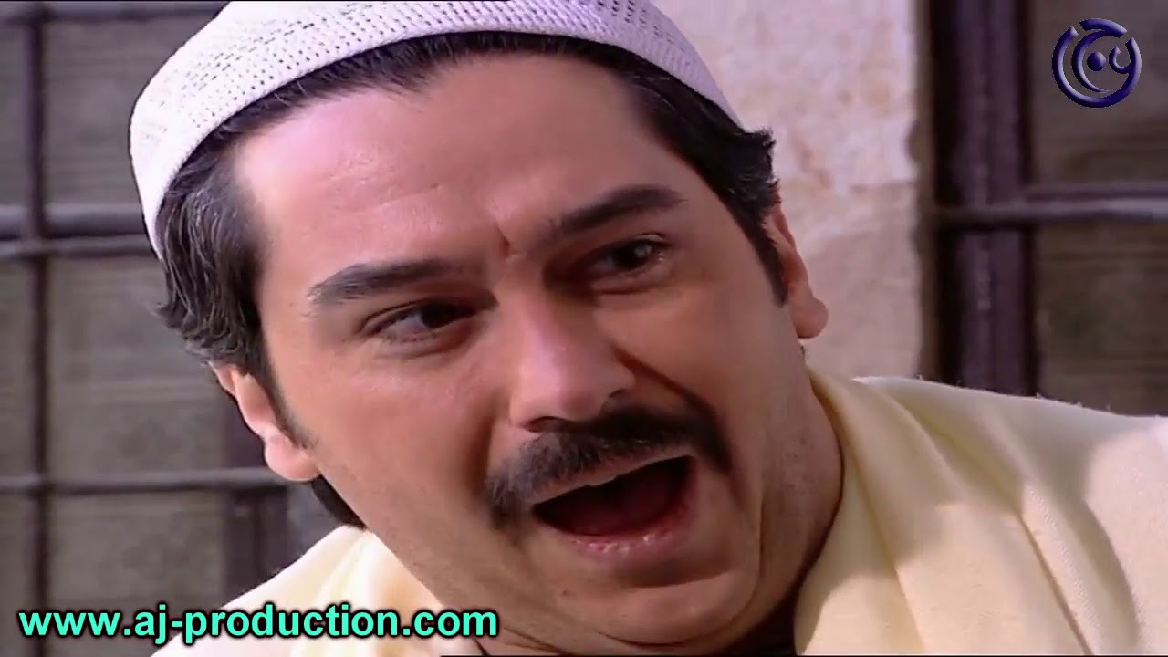 حكايا باب الحارة - خناقة وضرب و دم بين معتز و عصام و شباب زعران -  ميلاد يوسف