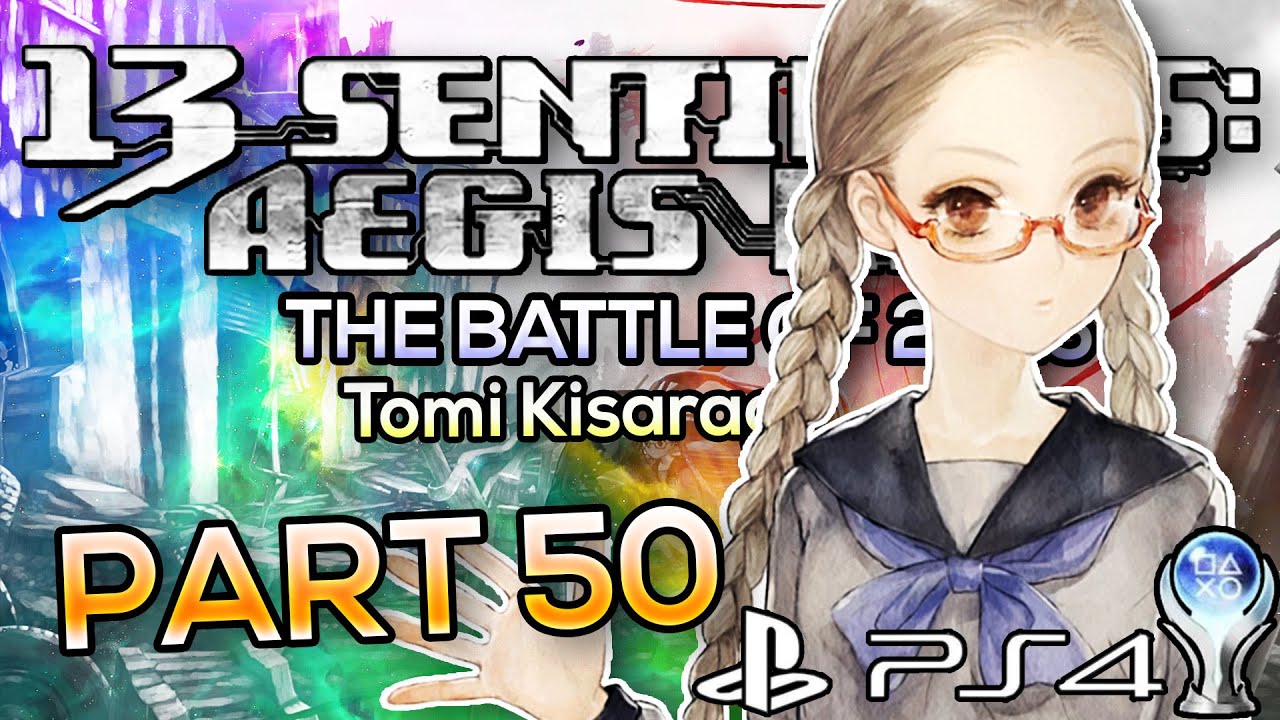 13 Sentinels: Aegis Rim - Platinum #50