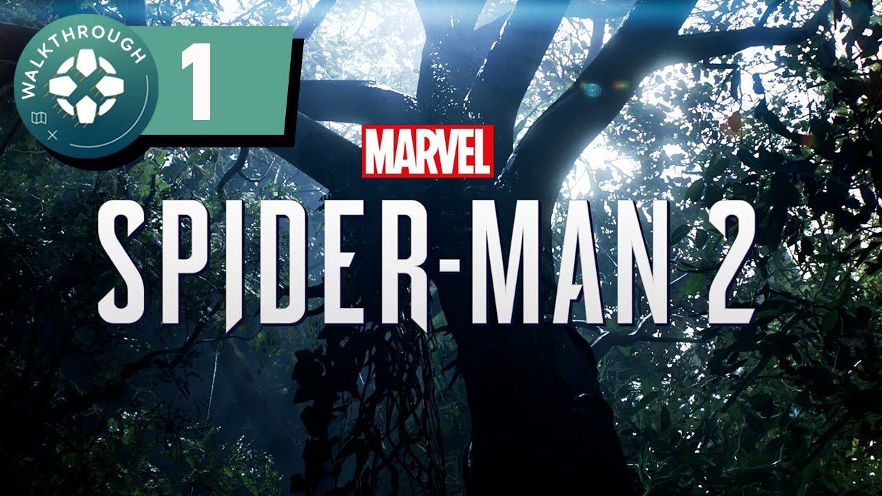 Spider-Man 2 Gameplay Walkthrough - Surface Tension