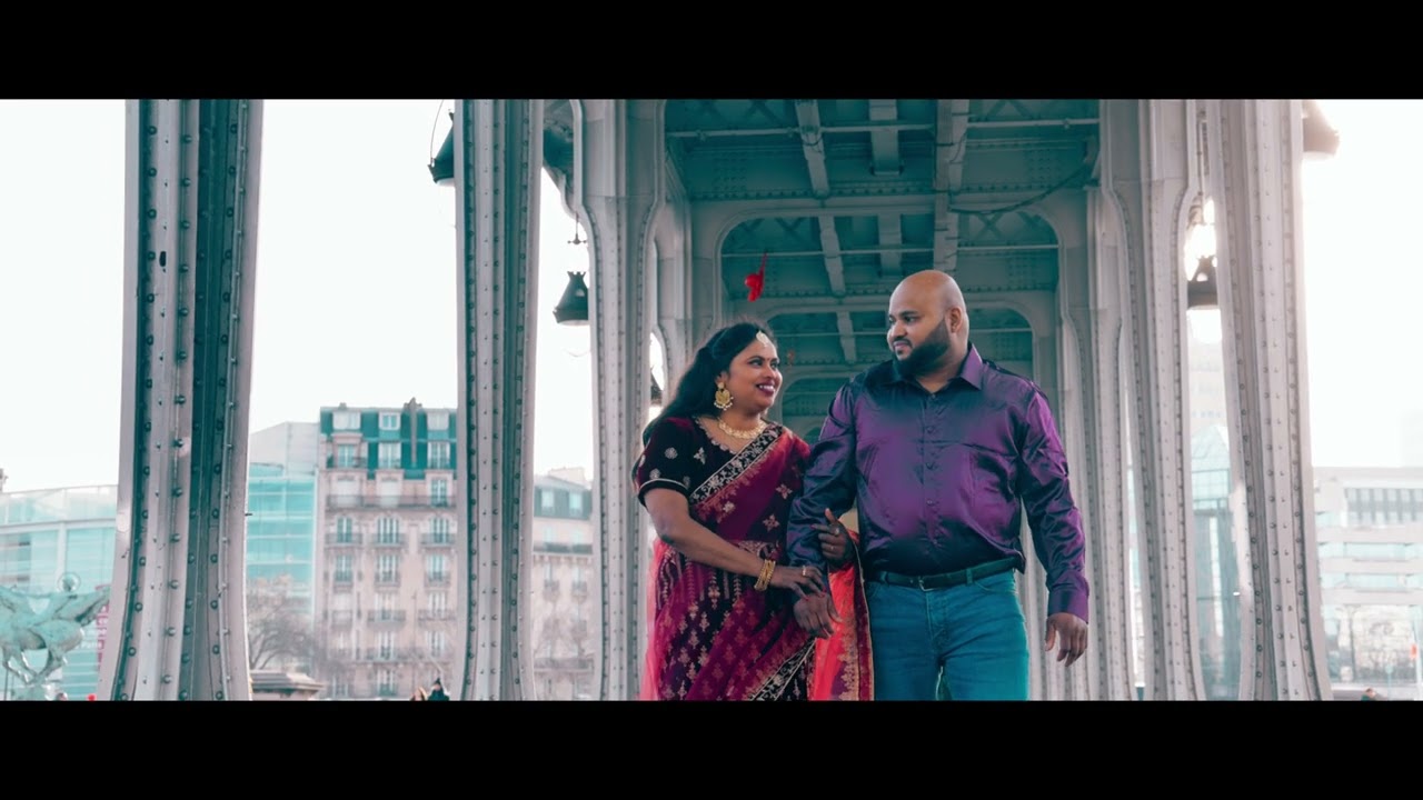 Wedding - Sinnavan & Mathi