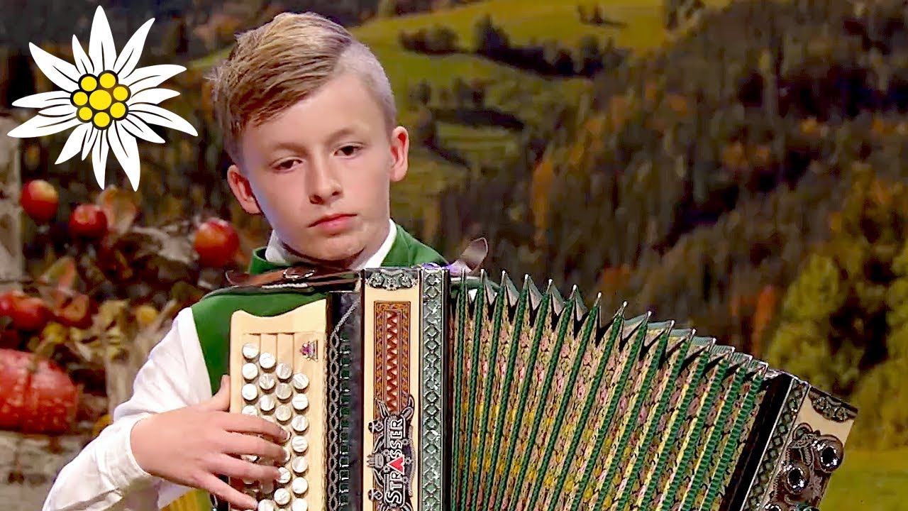 Der geht eini | Andreas Gotthardt (Steirischer Harmonikawettbewerb 2021)