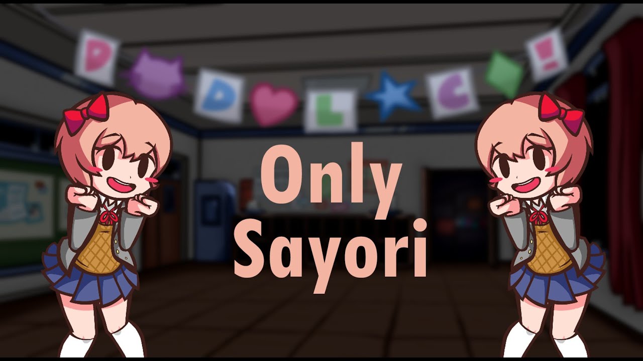 It's Complicated (Sayori Mix) but only Sayori